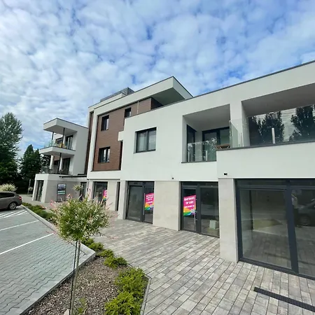 Norah - Liget Apartment *