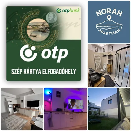 Appartamento Norah - Liget