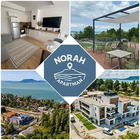 Norah - Liget Apartament *