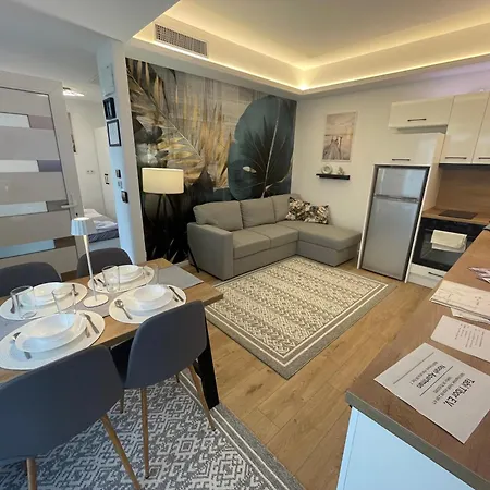 Apartment Norah - Liget *