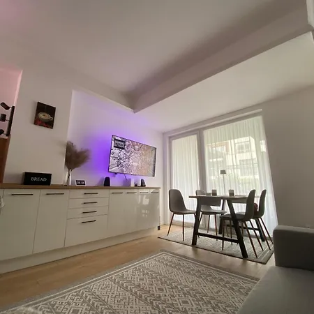 Διαμέρισμα Norah - Liget *