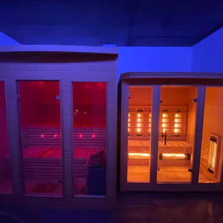 Norah - Liget Apartamento Fonyód