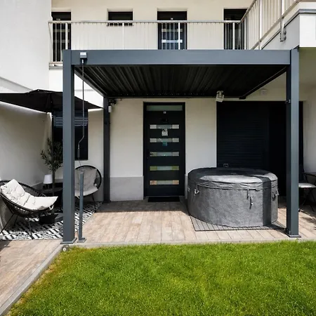 Norah - Liget Apartament