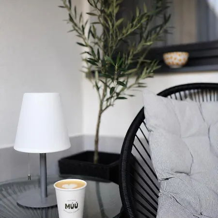 Apartament Norah - Liget