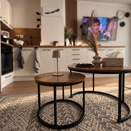 Apartament Norah - Liget *
